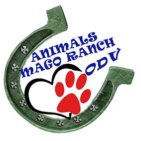 logo Animals Mago Ranch ODV