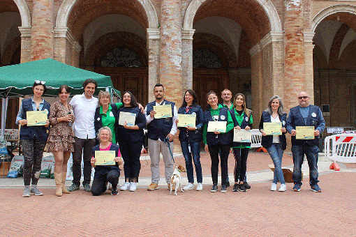 diplomati corso Dog e Pet Sitter 2023-2024